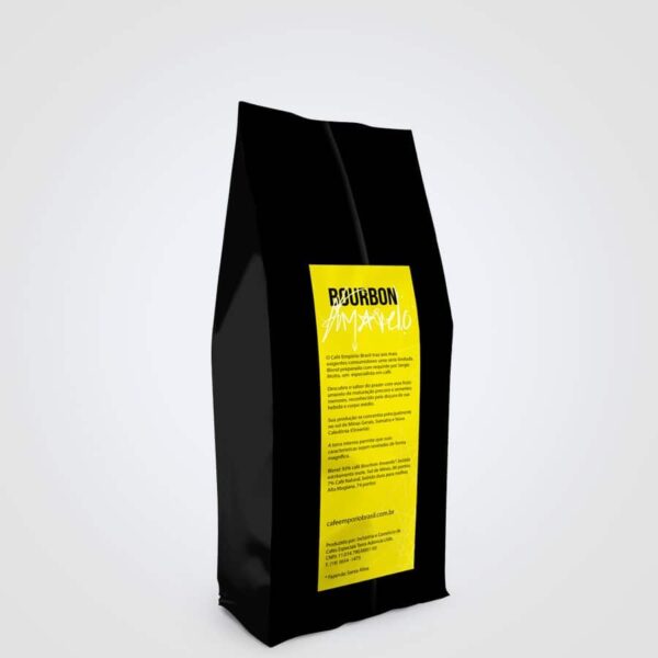 Café Em Grãos Bourbon Amarelo 500g - Image 2