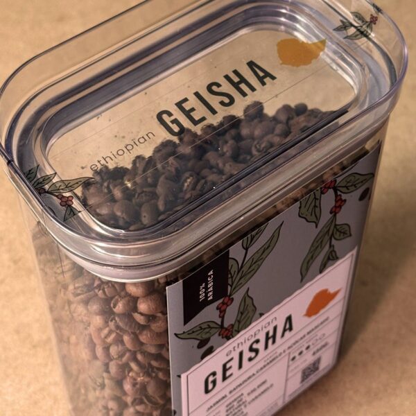 Café Geisha 450g. - Image 2
