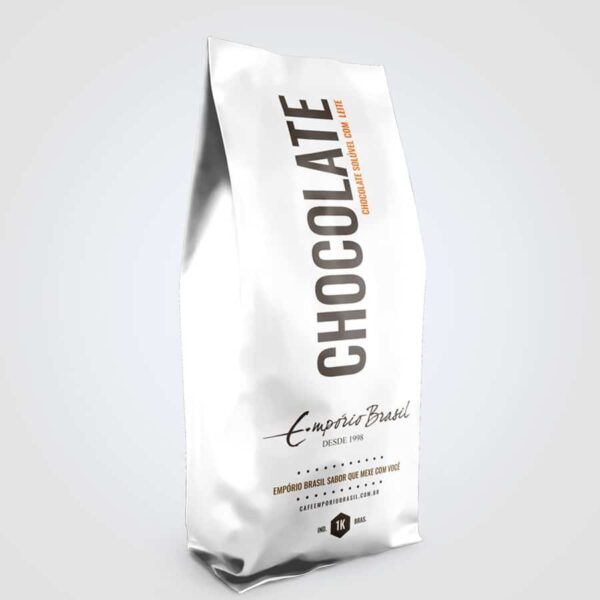 Chocolate Solúvel Empório Brasil 1k