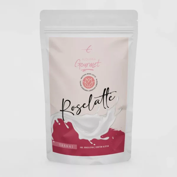 Rose Latte Cremoso Empório Brasil 250g